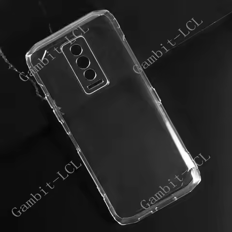 Anti-Falling Case For Doogee Blade 10 Pro Ultra Blade10 6.56" Soft Silicone TPU Original Shockproof