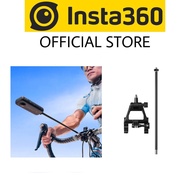 Insta360 Third-Person Bike Handlebar Mount - X3,ONE RS (1-Inch 360 excluded),ONE X2,ONE R,ONE X