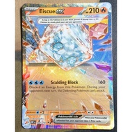 POKÉMON PTCG SV03 Obsidian Flames 042/197 Eiscue ex