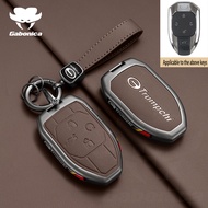 Zinc Alloy Car Remote Key Case Cover Shell for Trumpchi GAC 2021 2022 Empow J11 J12 J13 J14 J15 J16 