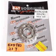 EX5 EX5 DREAM GEARBOX RACING 4TH (21T/22T23T) YOSHIMURA