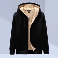 Work Site Work Clothes Cardigan Thickened Jacket