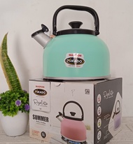 TEKO BUNYI / TEKO ALUMUNIUM MASPION 5 LITER / TEKO SIUL MASPION RIGOLETTO 5 LITER