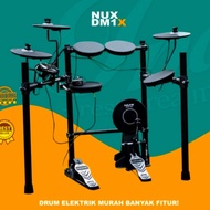 DRUM NUX DM1X ELECTRIK/DRUM ELECTRIK NUX DM1X