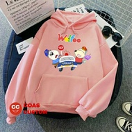 WOLFOO SWEATER WOLFOO HOODIE FOR CHILDREN