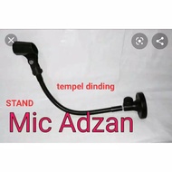 PROMO- STAND MIC SHOLAT ADZAN MASJID STANDING -ASGARDEN08