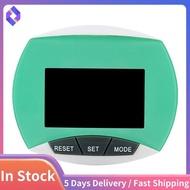 Pedometer Seniors Step Counter Calories Counter for Walking Electronic Accurate Step Tracker for Wal