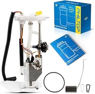 PHILTOP Fuel Pump Assembly FG0860 Replacement for Expedition 2003-2004,、E2360M、67223、P76022M、PS130、R