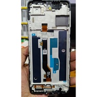 Lcd Tecno pova 5 lh7n Original plus frame