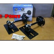 BMB Discount ️ BMB808 WALL SPEAKER BRACKET WALL SPEAKER BRACKET BMB808