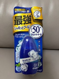 SUNPLAY Super COOL 防曬乳液Sunscreen Lotion