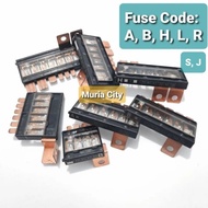 HONDA Multiblock Fuse Fuse Kereta