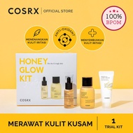 Cosrx Honey Glow Kit ORIGINAL BPOM