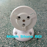 Mount set, 9cm short bracket + stand for Ezviz C6N, C6C, C6H, C6W, H6C, H7C, TY1, Viettel HC2 camera