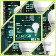 PESONACOM/DOMAKU CLASSIC LED Bulb Home Office Most 7watt 9watt 12watt 15watt 18watt 23watt 28watt SN
