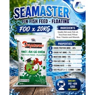 [20KG] Seamaster F00 Marine Floating Fish Feed