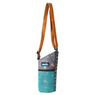 【西雅圖 KAVU】Sip Sling 防潑水斜背水壺袋 海市蜃樓 #9440