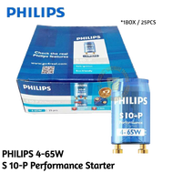 PHILIPS - S 10-P [ 4-65w ] Performance Starter ( 1BOX*25pcs // 1pcs // 2pcs )