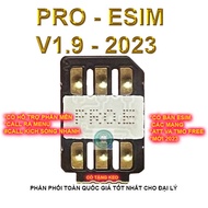 Pro V1.9 Esim QPE Sim for iP SE3, iP 12, 13, 14 Series