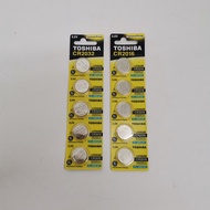 Lithium Battery Coin Cell  1pcs    Cr2032  Cr2025 Cr2016 2016 2025 2032 Toshiba