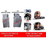 NISSAN UD TRUCK QUESTER TYRE MUDGUARD