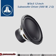 SUBWOOFER JL AUDIO 12W3v3-2 12 Inch