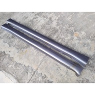 JDM Honda Odyssey RA6 RA7 RA8 RA9 Side Panel Skirt 1 Pairs Left And Right