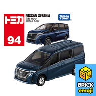 Tomica No.94 Nissan Serena 1/67