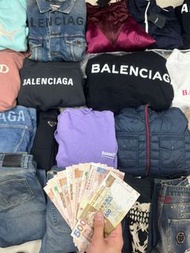 全新二手奢侈品衫褲鞋回收