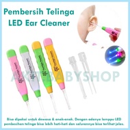 LED Ear Cleaner Ear Cleaner Ear Wax Removal Ear Cleaner with Light