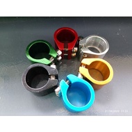 DOUBLE BOLT BMX/MOUNTAIN BIKE SEAT POST CLAMP 28.6mm