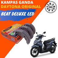 Kampas Ganda Beat Deluxe LED Tahun 2020 Daytona Original 4633