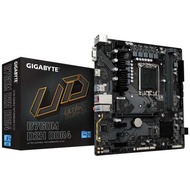 Gigabyte Technology B760M H DDR4 Motherboard With INTEL 14th Generation I5 14400F 14400 CPU