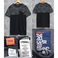 T-shirt SUPERDRY M10018FP SIZE FIT M