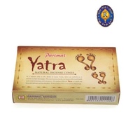 Parimal Yatra Natural Dhoop Incense Cones 10 Cones