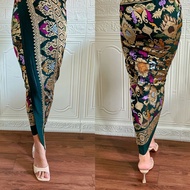 kamen songket bordir lembaran new/ kamen bali / Kain kamen songket bordir premium motif terbaru / ka