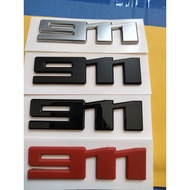 19-20 Porsche 992 Car Logo 911 Letters carrera Modified 4S Rear Tail TurboS English Tail Logo Sticke