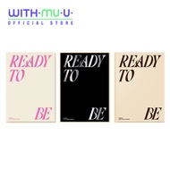 JYP Entertainment TWICE - 12th Mini Album [ READY TO BE ]