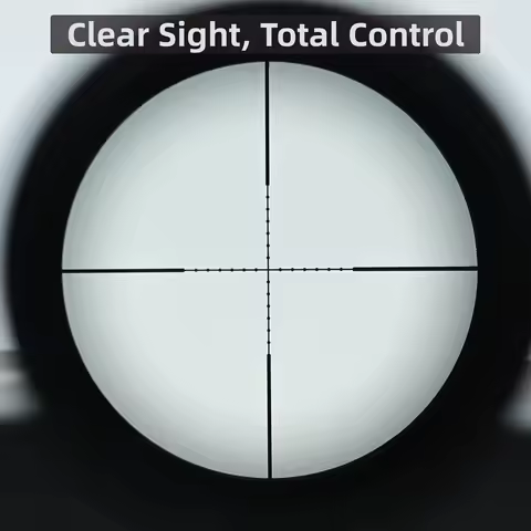VX-III 1.5-5x20 25mm Tube SFP Rifle Scope with Duplex Reticle, Designed for AR-15.223/5.56 Medium-Sh
