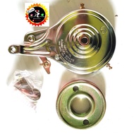 Mini bicycle drum brake, bicycle drum lining 20 24 26 inch
