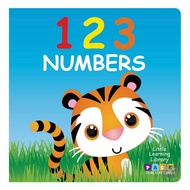 123 Numbers (Board Book)
