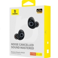 Sesuai untuk Baseus MA20 TWS True Wireless Bluetooth Earphones Bowie Series EZ10 TWS