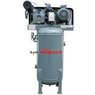 Hitachi Bebicon Air Compressor 3.7P-12.5V5A 5hp, 12Bar, 260kg