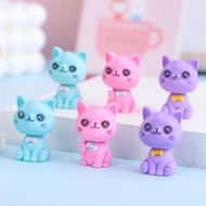 Mini 3D  Cat  Eraser