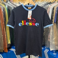 Ellesse Limora Black BNWT T-Shirt Original 100%