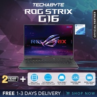 ASUS Rog Strix G16 | 16" FHD |  i7-13650HX  | 16GB DDR5 | 1TB SSD | RTX 4050 / RTX 4060 | Win 11 Home | Gaming Laptop