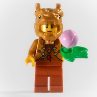 hol348 LEGO Year of the Dragon Costume Guy Minifigures ( New From Set 80113 )