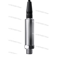 IP68 Pressure Sensor 4 20mA Water Gas Oil Liquid Pressure Transducer 0-10V RS485 -1-0-1000bar G1-4 P