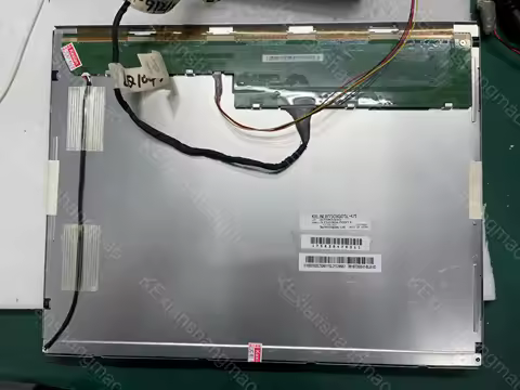 15 inch original industrial LCD screen NLB150XG01L-01 NL10276AC30-42C TM150TDS50 NL10276AC30-45D NLB