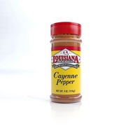 Cayenne Pepper Louisiana Fish Fry Chili Powder For Seafood - CAJUN, 114g (4 oz)
